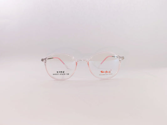 iDom Eyeglasses Full Frame Pento Shape For Kids 187707