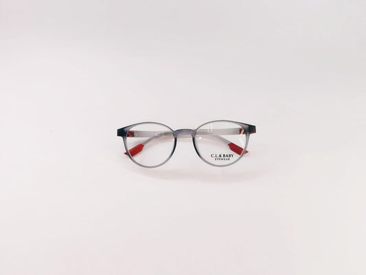 iDom Eyeglasses Full Frame Pento Shape For Kids 294776