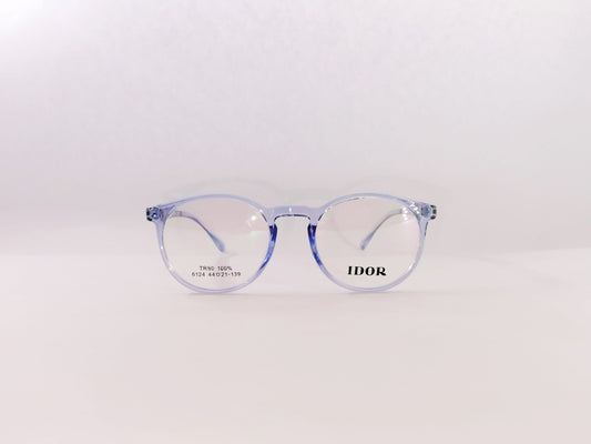 iDom Eyeglasses Full Frame Pento Shape For Kids 301729
