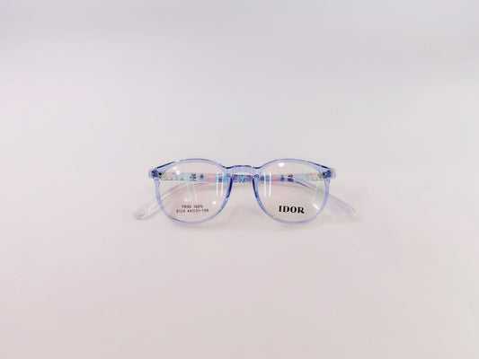 iDom Eyeglasses Full Frame Pento Shape For Kids 301729