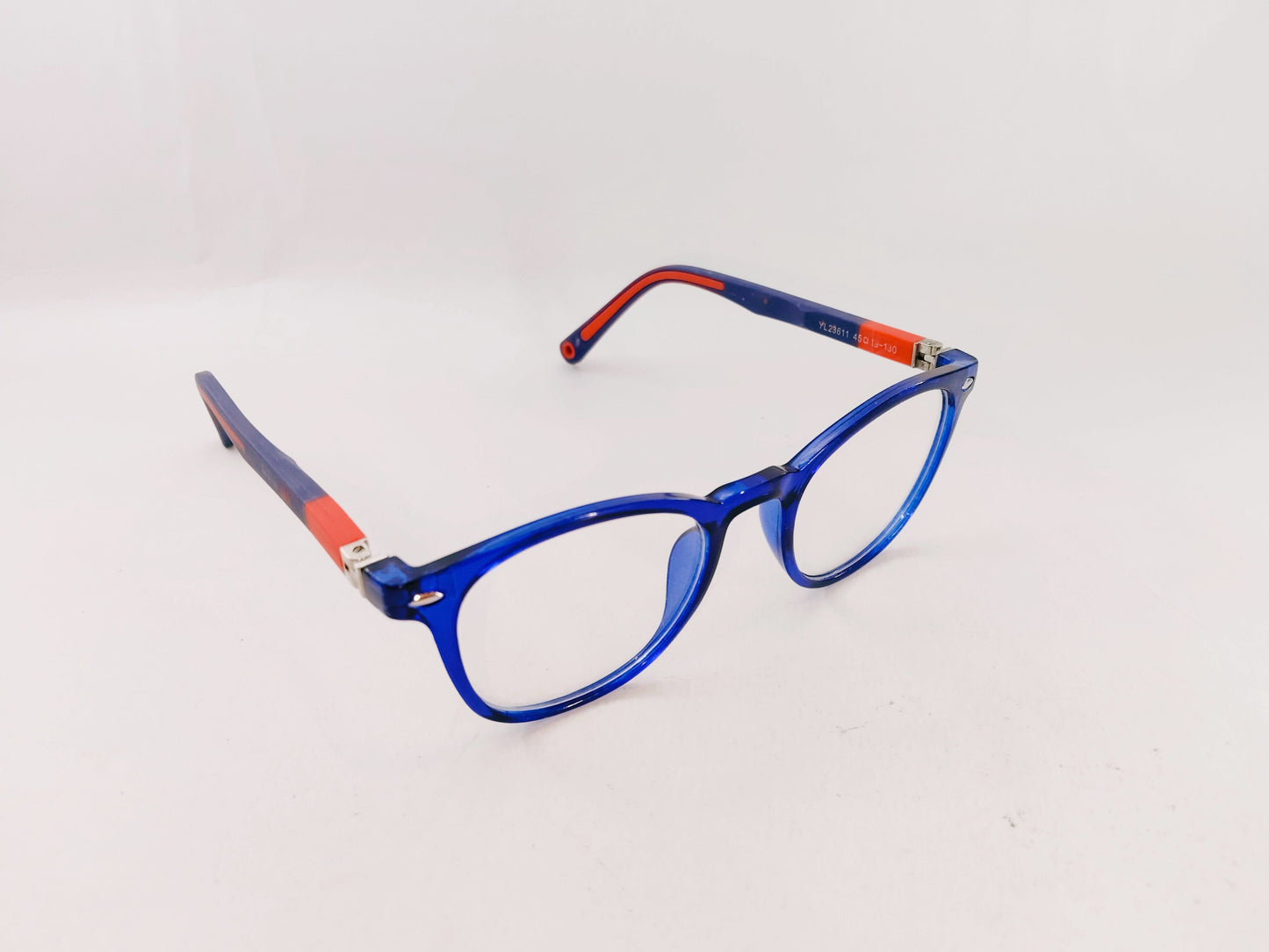 iDom Eyeglasses Full Frame Pento Shape For Kids 335990