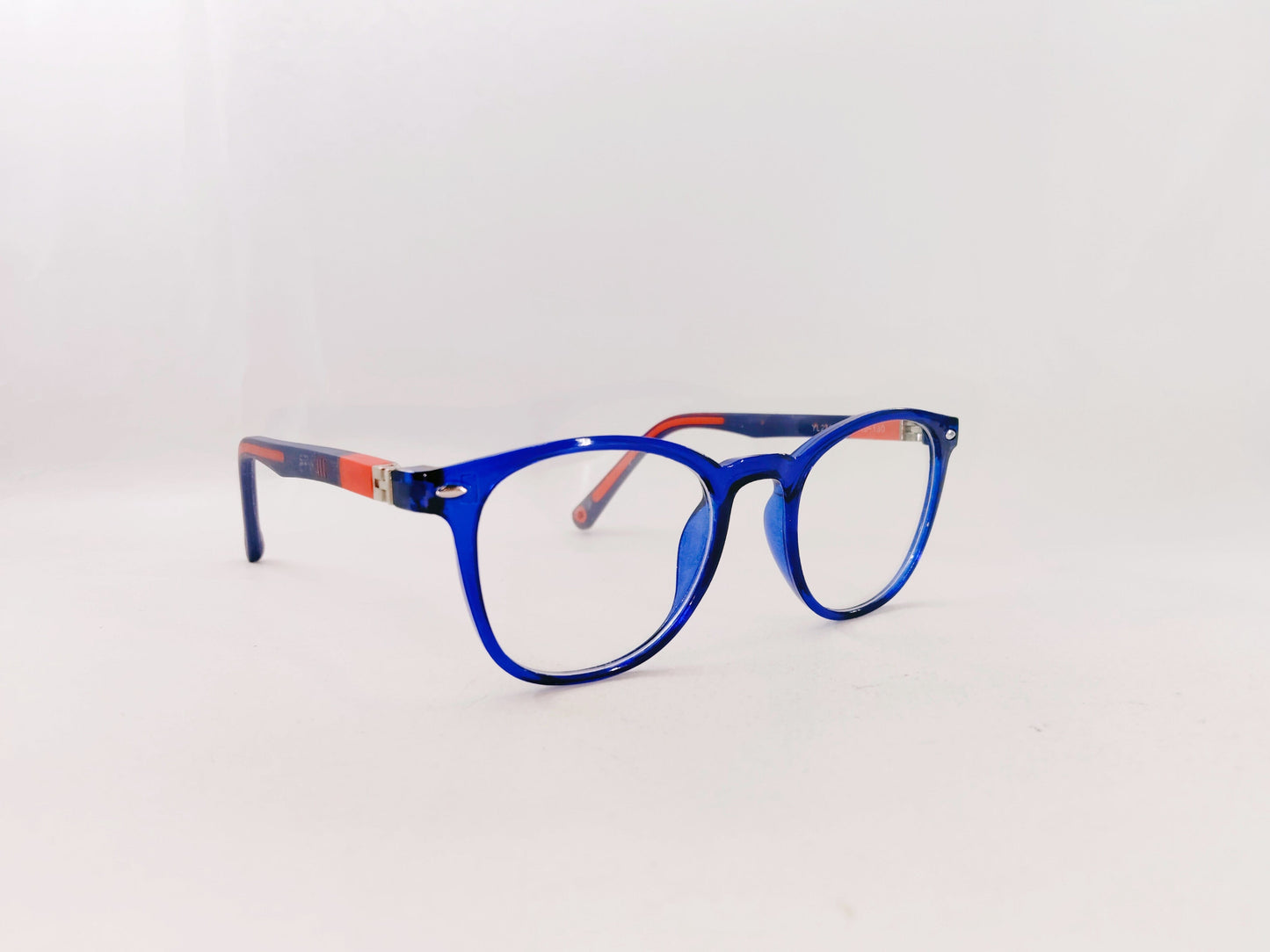 iDom Eyeglasses Full Frame Pento Shape For Kids 335990