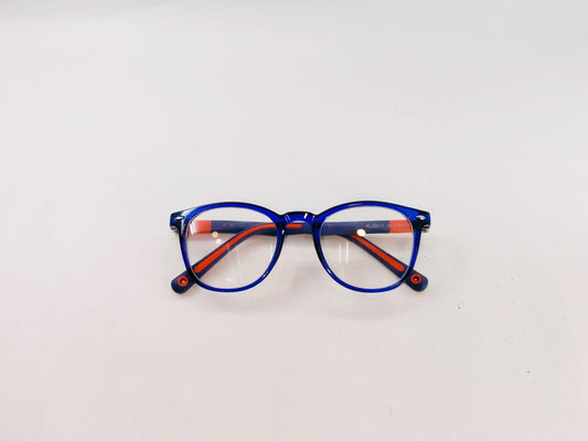iDom Eyeglasses Full Frame Pento Shape For Kids 335990