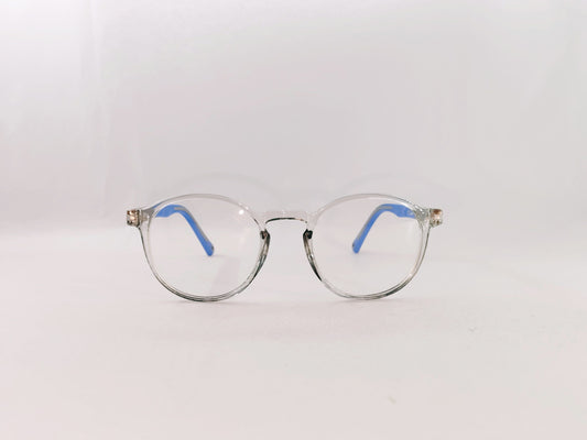 iDom Eyeglasses Full Frame Pento Shape For Kids 369678