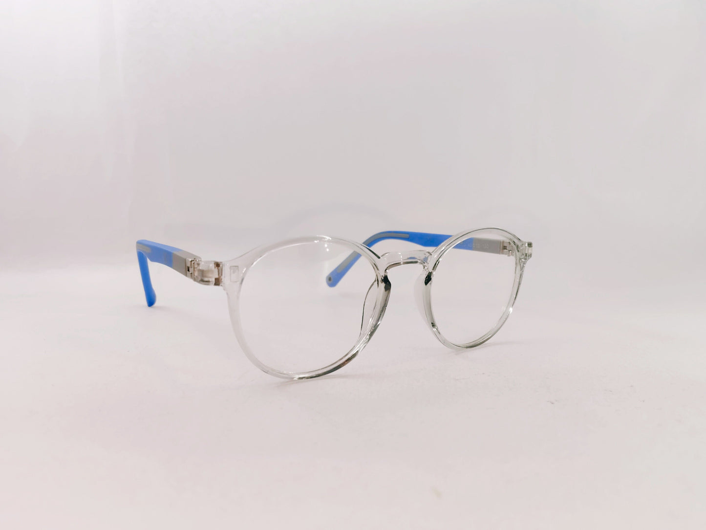 iDom Eyeglasses Full Frame Pento Shape For Kids 369678