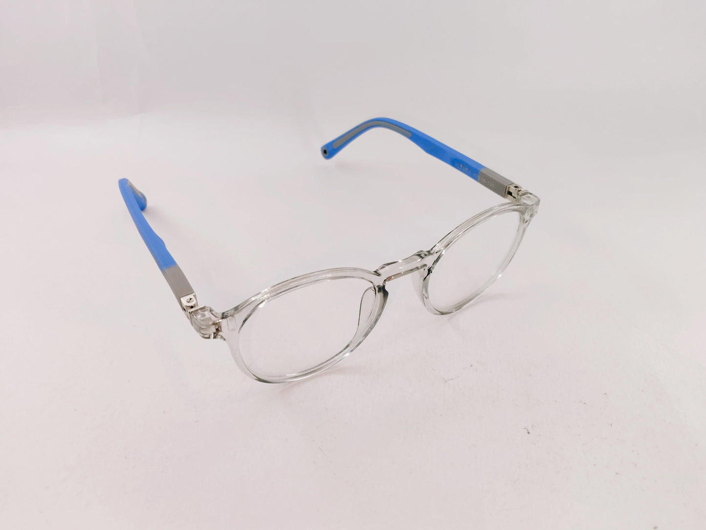 iDom Eyeglasses Full Frame Pento Shape For Kids 369678
