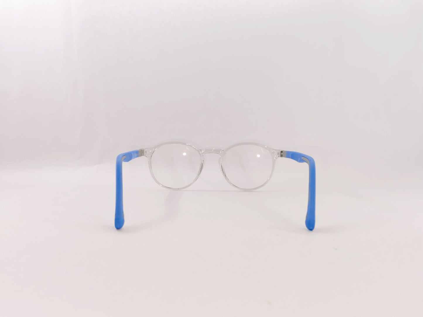 iDom Eyeglasses Full Frame Pento Shape For Kids 369678