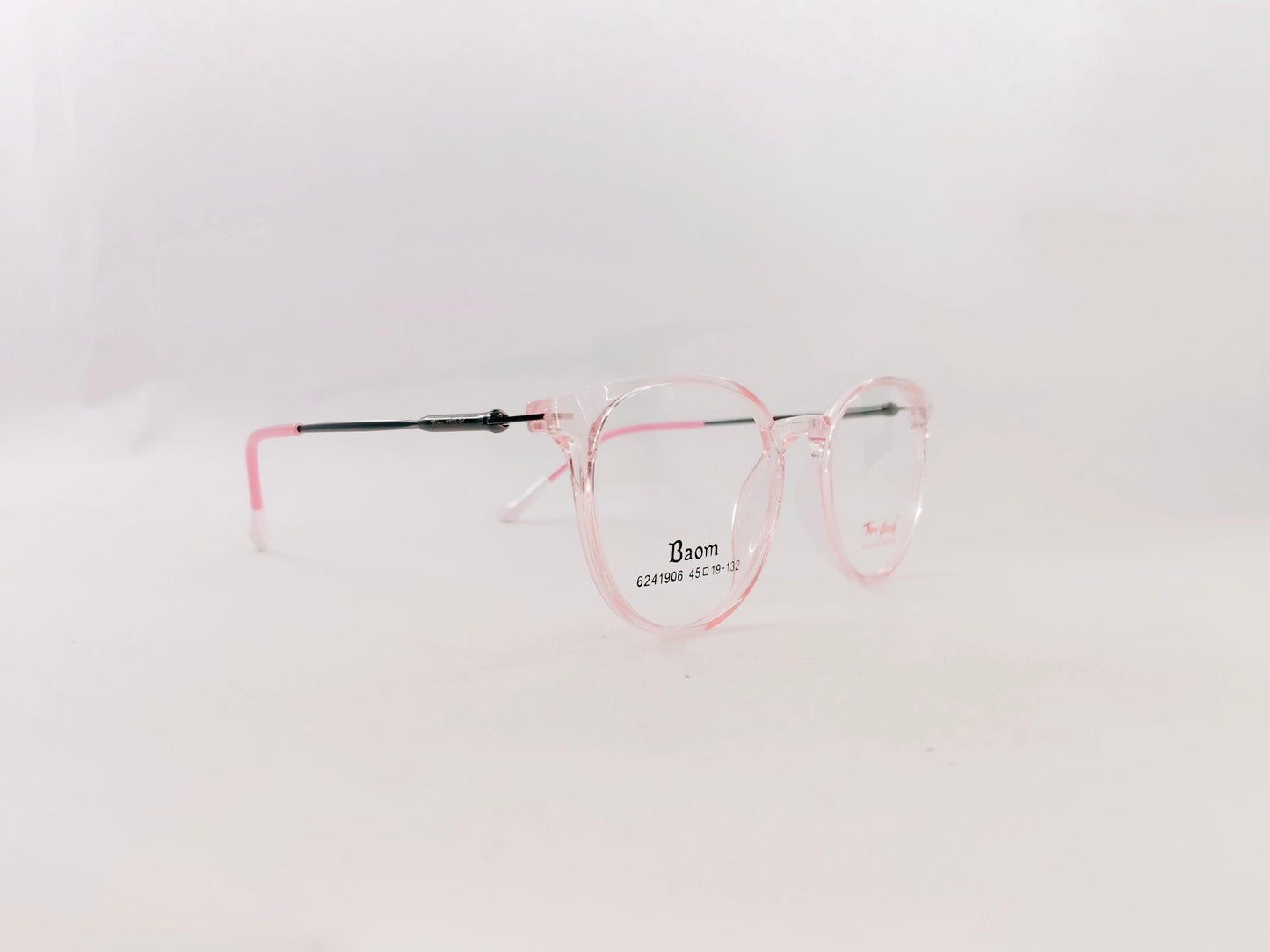 iDom Eyeglasses Full Frame Pento Shape For Kids 873875