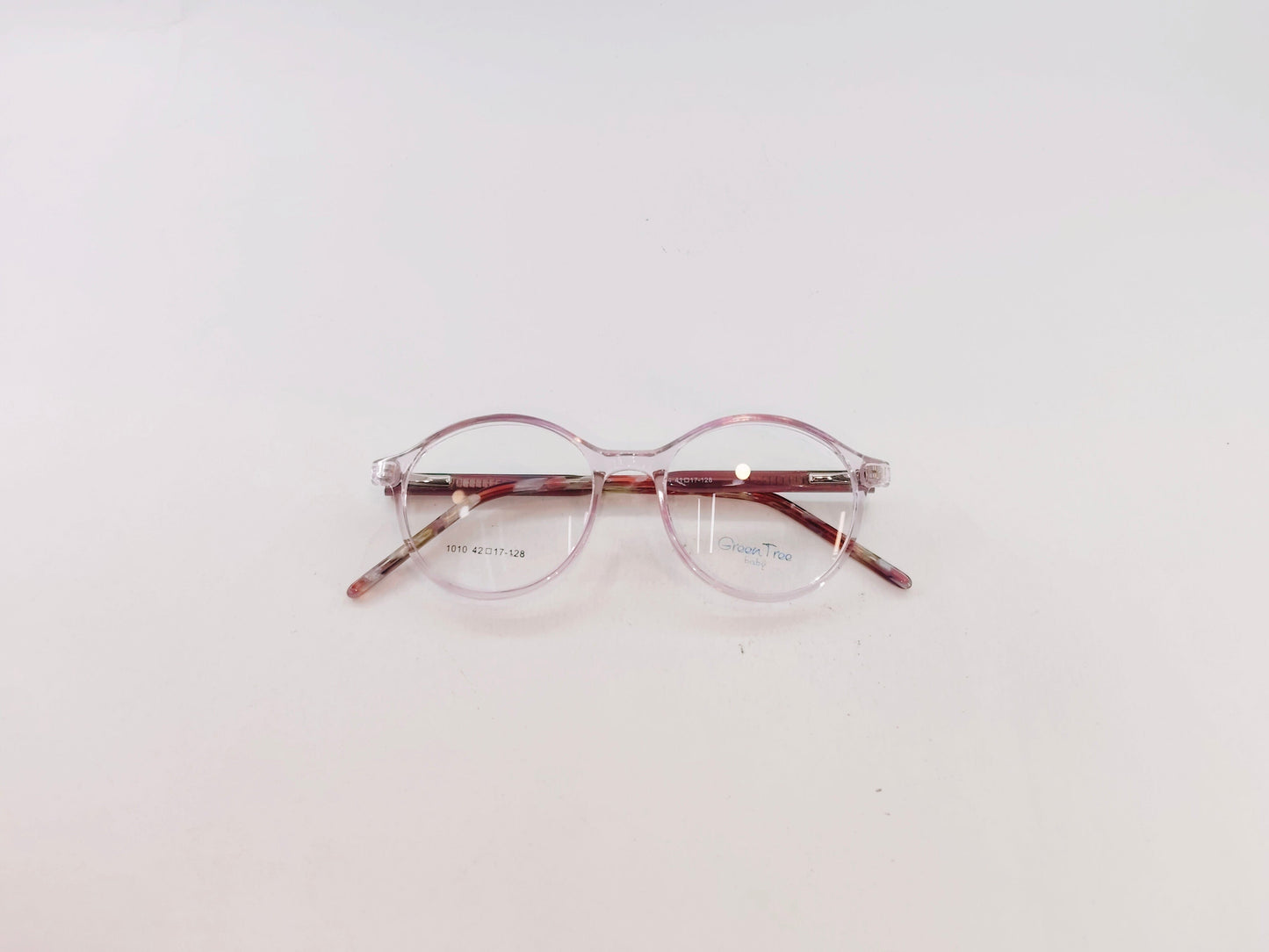 iDom Eyeglasses Full Frame Pento Shape For Kids 972455