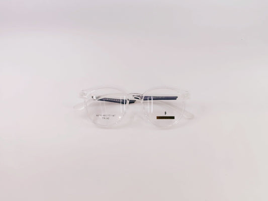 iDom Eyeglasses Full Frame Pento Shape For Women 208986