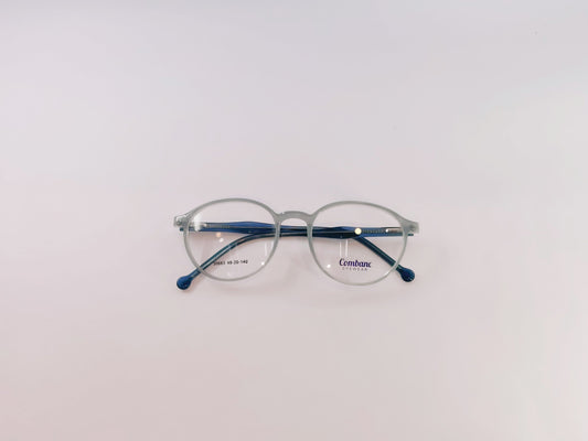 iDom Eyeglasses Full Frame Pento Shape For Women 712977