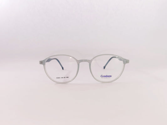 iDom Eyeglasses Full Frame Pento Shape For Women 712977