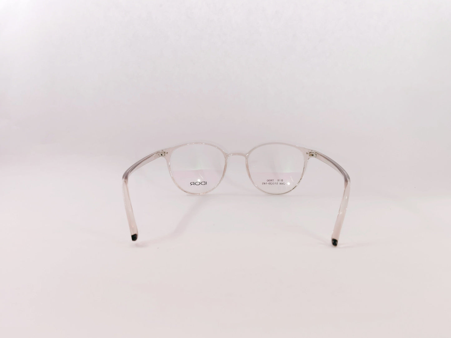 iDom Eyeglasses Full Frame Pento Shape For Women L244C3