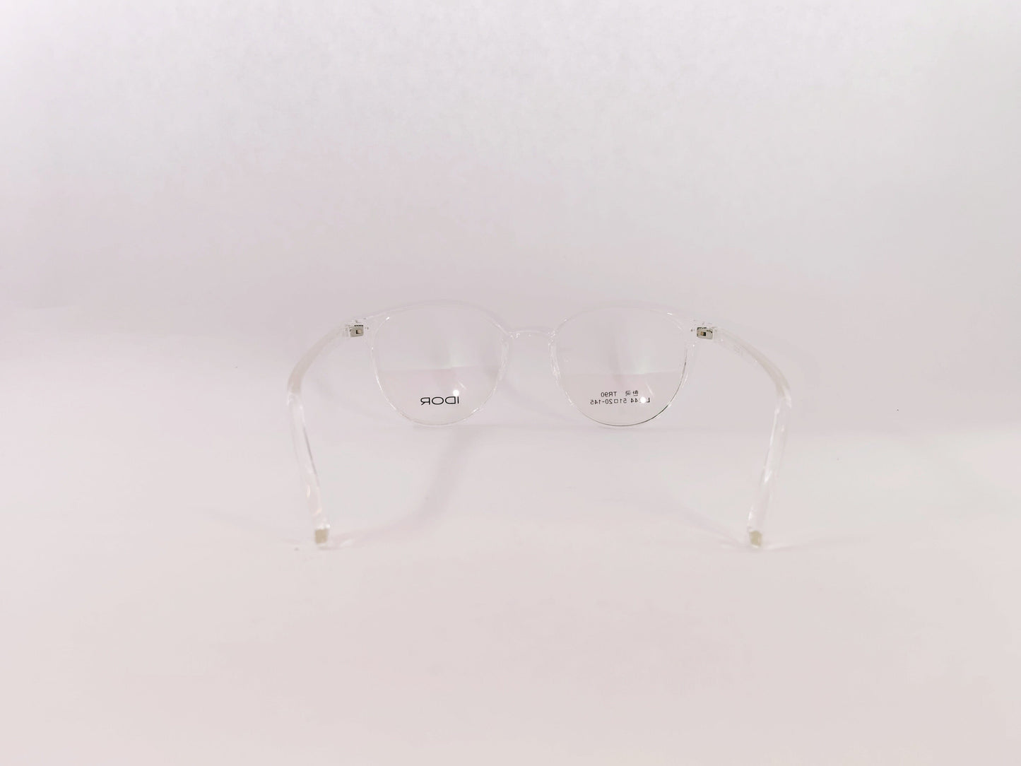 iDom Eyeglasses Full Frame Pento Shape For Women L244C7