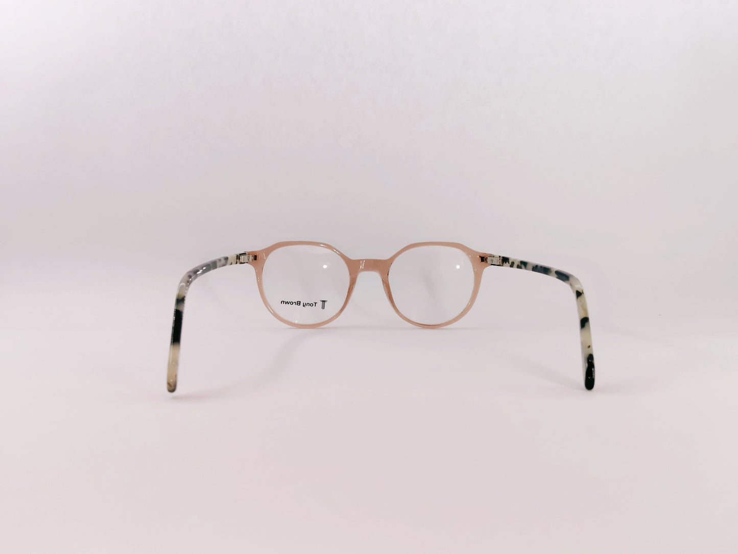 iDom Eyeglasses Full Frame Pento Shape For Women TB17425
