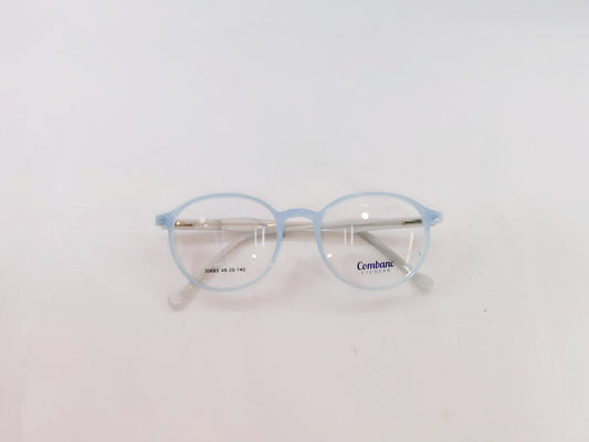 iDom Eyeglasses Full Frame Pento Specs For Kids 477142