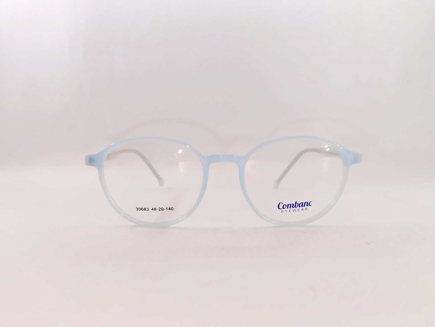 iDom Eyeglasses Full Frame Pento Specs For Kids 477142