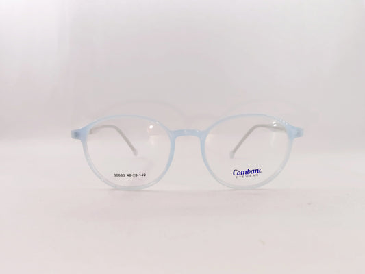 iDom Eyeglasses Full Frame Pento Specs For Kids 477142