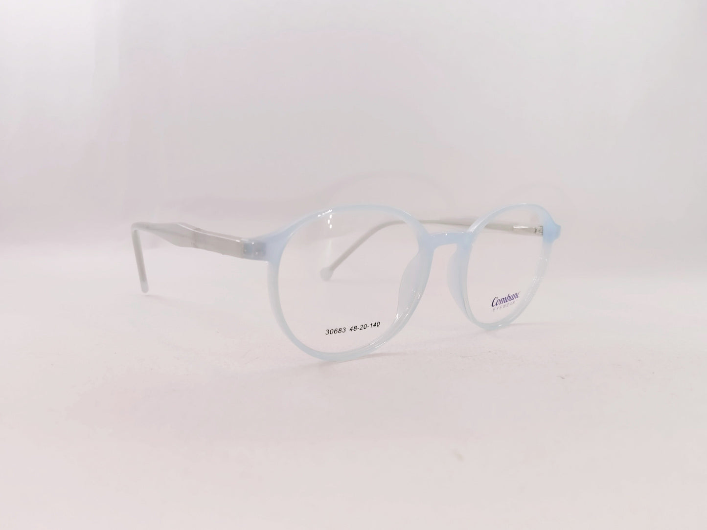 iDom Eyeglasses Full Frame Pento Specs For Kids 477142