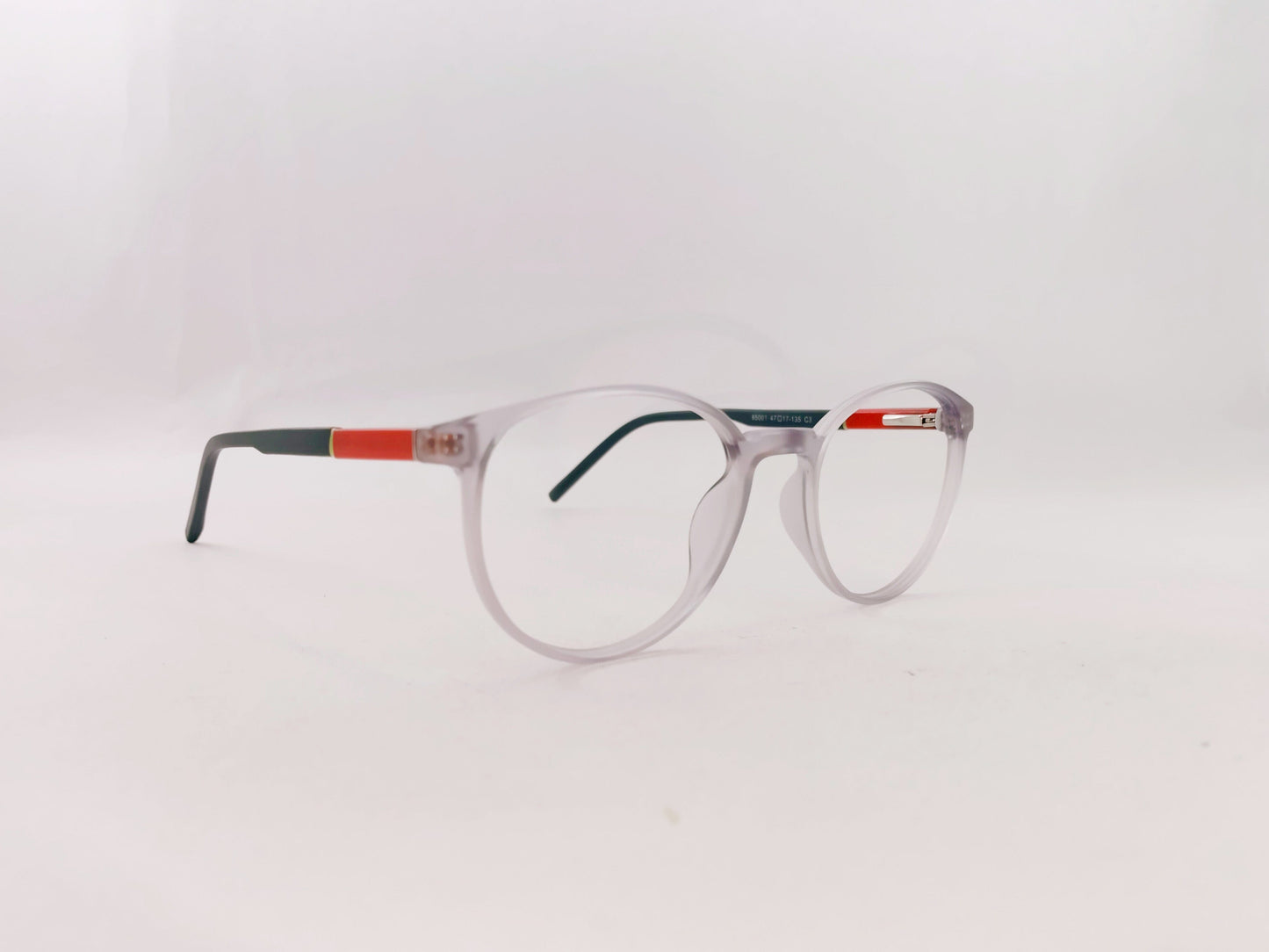 iDom Eyeglasses Full Frame Pento Specs For Kids 85001C3