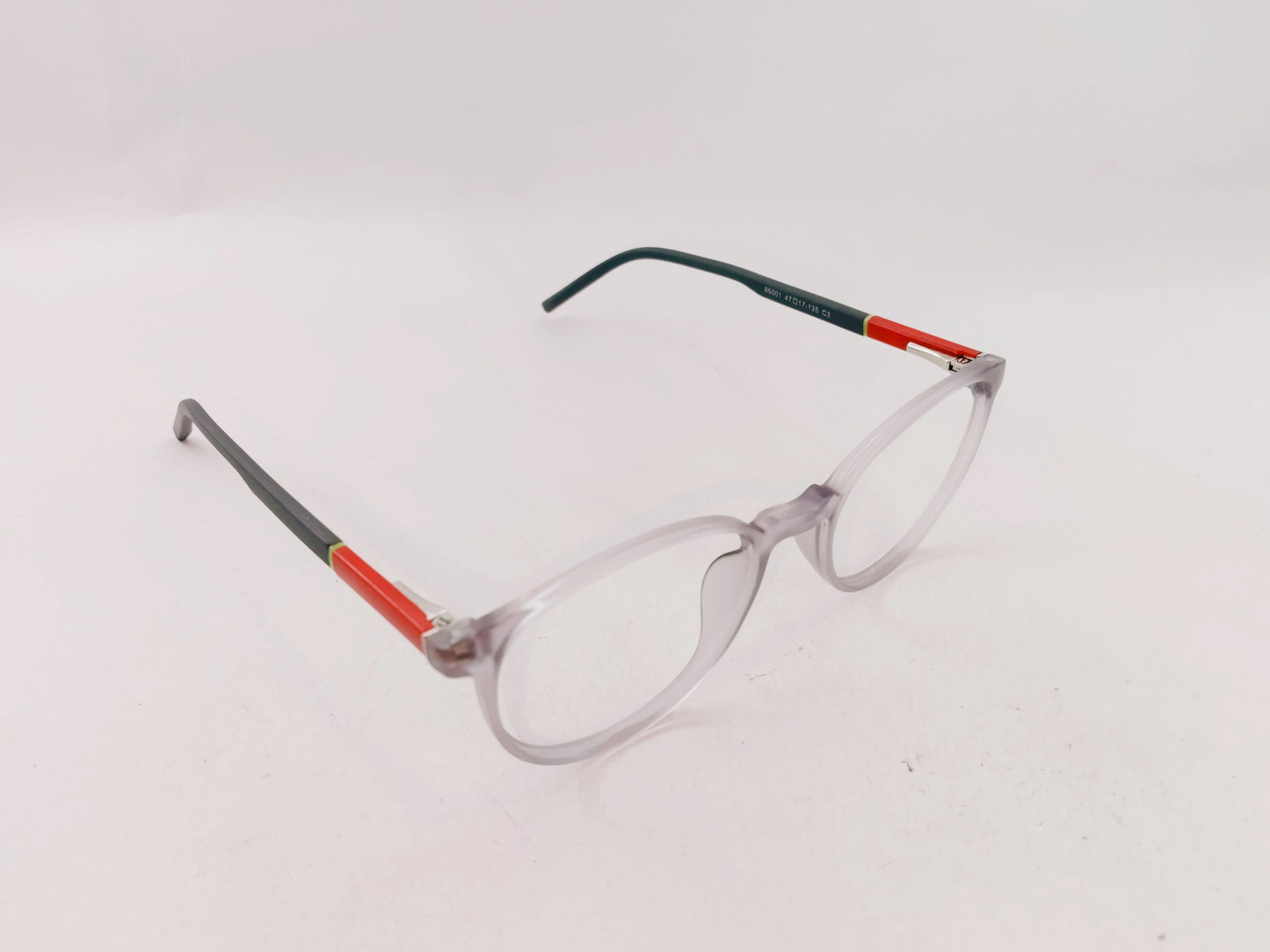 iDom Eyeglasses Full Frame Pento Specs For Kids 85001C3