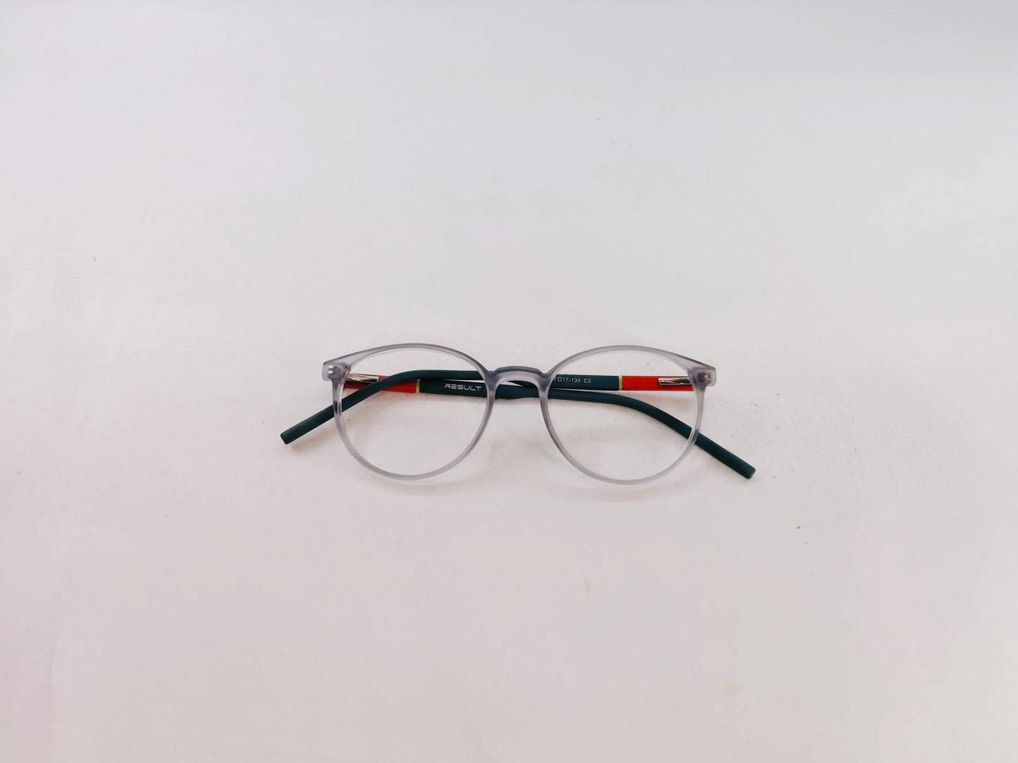 iDom Eyeglasses Full Frame Pento Specs For Kids 85001C3
