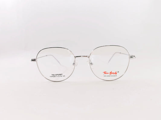 iDom Eyeglasses Full Frame Pento Specs For Women 103432