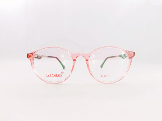 iDom Eyeglasses Full Frame Pento Specs For Women 114141