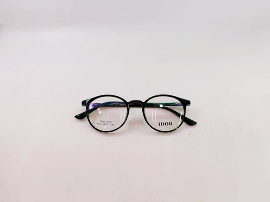 iDom Eyeglasses Full Frame Pento Specs For Women 116864
