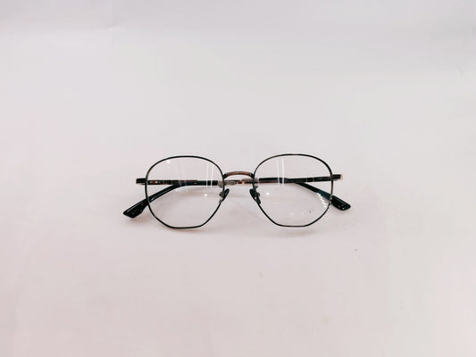 iDom Eyeglasses Full Frame Pento Specs For Women 156505