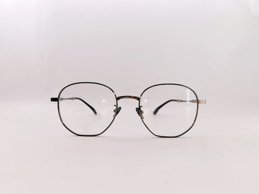 iDom Eyeglasses Full Frame Pento Specs For Women 156505