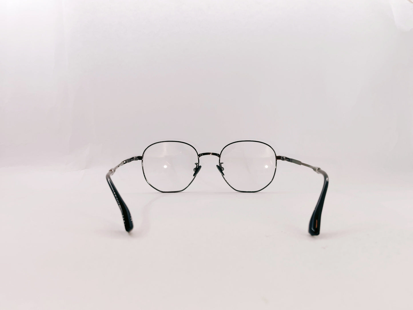 iDom Eyeglasses Full Frame Pento Specs For Women 156505