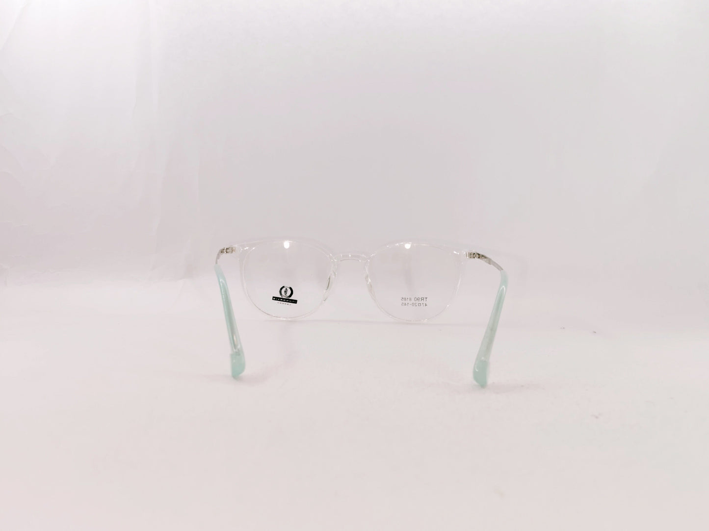 iDom Eyeglasses Full Frame Pento Specs For Women 194823