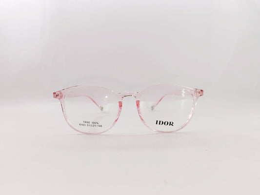 iDom Eyeglasses Full Frame Pento Specs For Women 284243