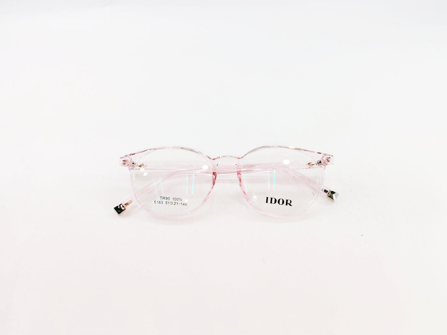 iDom Eyeglasses Full Frame Pento Specs For Women 284243