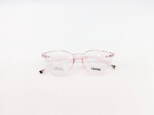 iDom Eyeglasses Full Frame Pento Specs For Women 284243