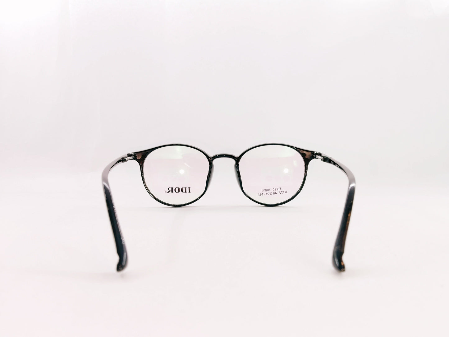 iDom Eyeglasses Full Frame Pento Specs For Women 299012