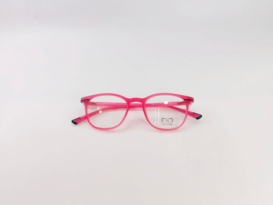 iDom Eyeglasses Full Frame Pento Specs For Women 308679