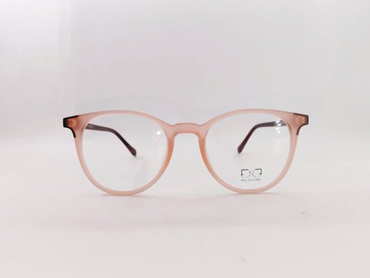 iDom Eyeglasses Full Frame Pento Specs For Women 962313