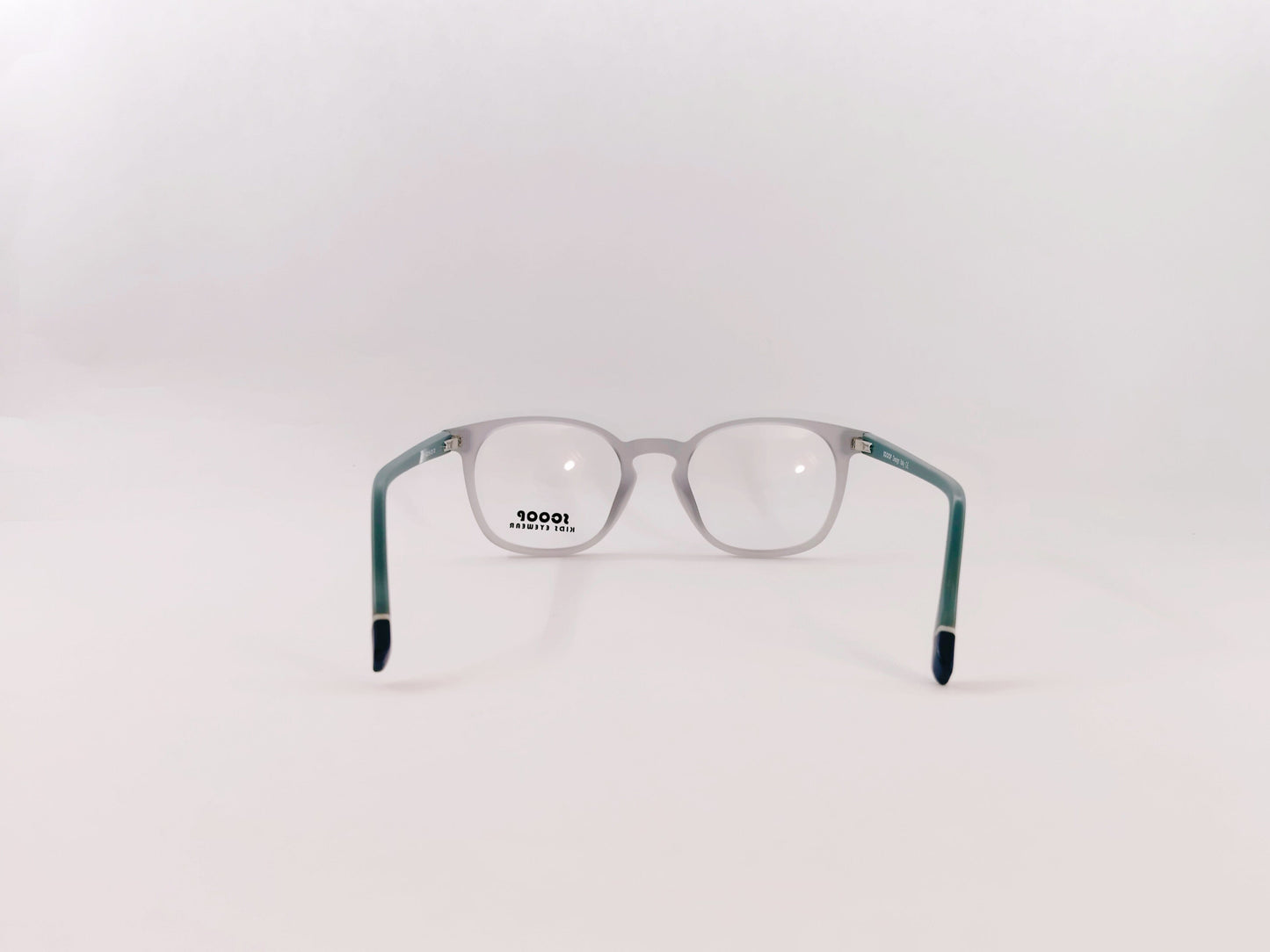 iDom Eyeglasses Full Frame Pento Square Shape For Kids 230905