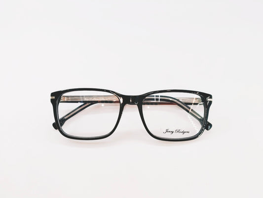 iDom Eyeglasses Full Frame Rectangle For Men 166696