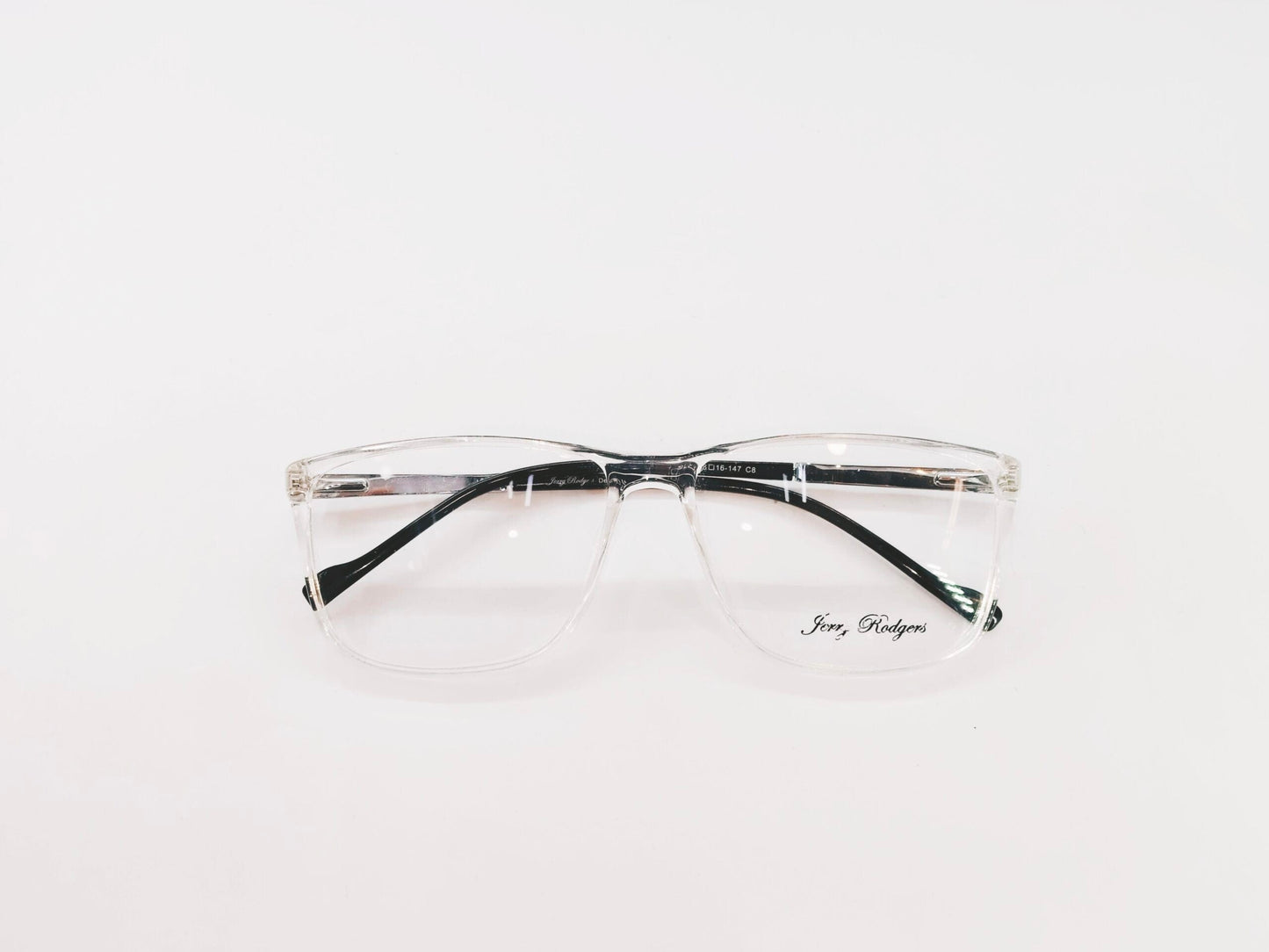 iDom Eyeglasses Full Frame Rectangle For Men 248969
