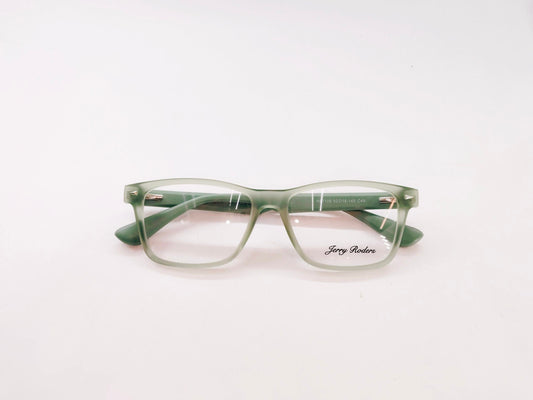 iDom Eyeglasses Full Frame Rectangle For Men & Women 193012