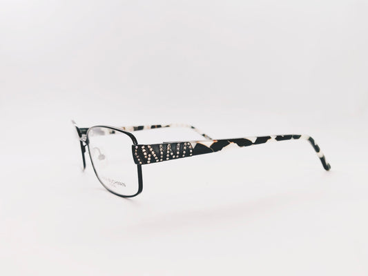 iDom Eyeglasses Full Frame Rectangle For Women 273684