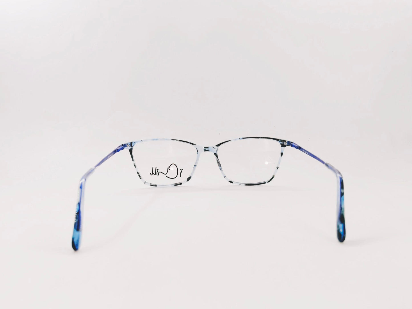 iDom Eyeglasses Full Frame Rectangle For Women 302815