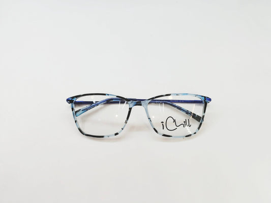 iDom Eyeglasses Full Frame Rectangle For Women 302815