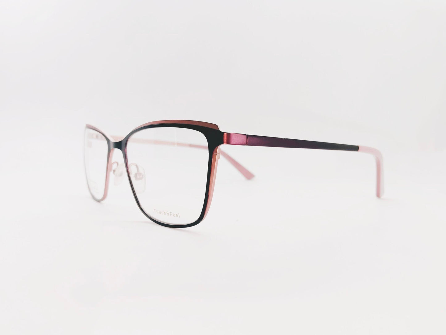 iDom Eyeglasses Full Frame Rectangle For Women 618857
