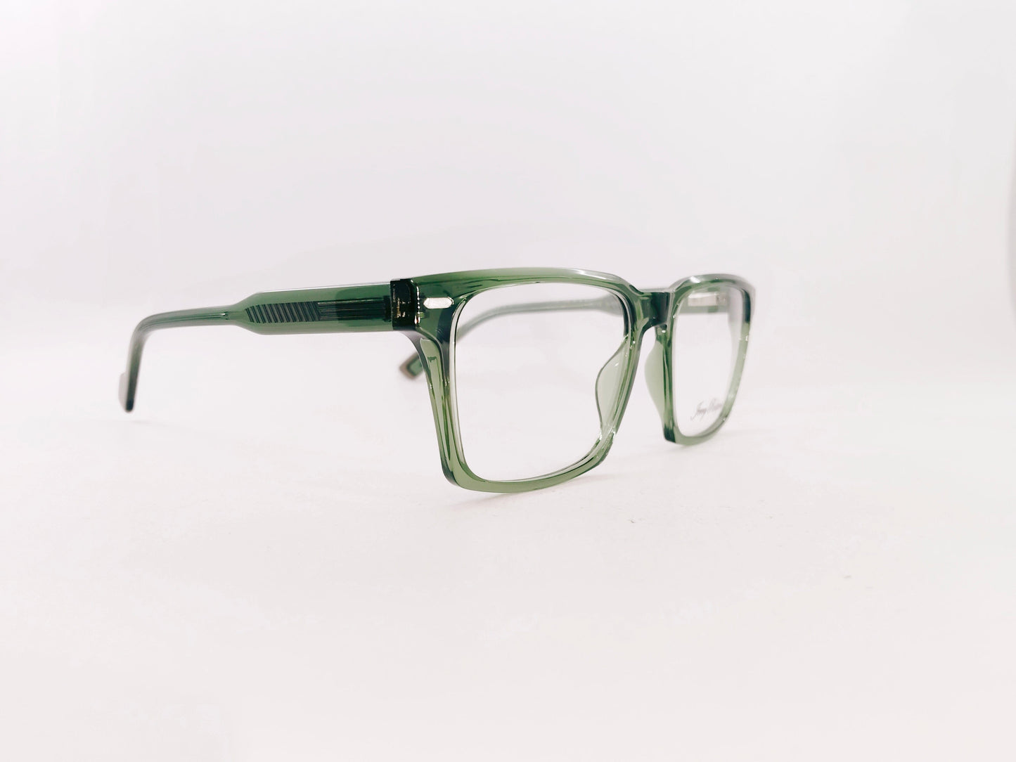 iDom Eyeglasses Full Frame Rectangle Shape For Men 132397