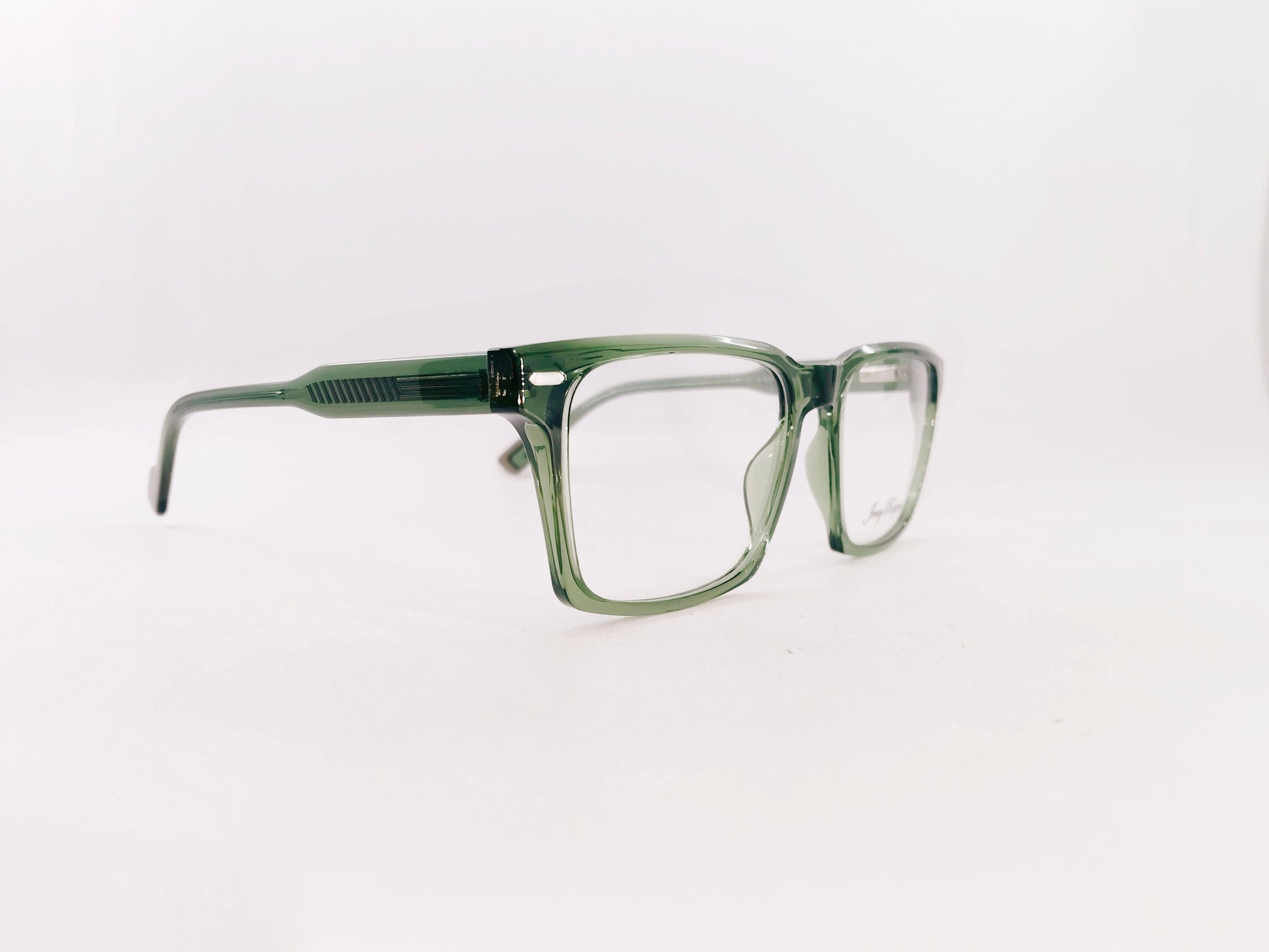 iDom Eyeglasses Full Frame Rectangle Shape For Men 132397