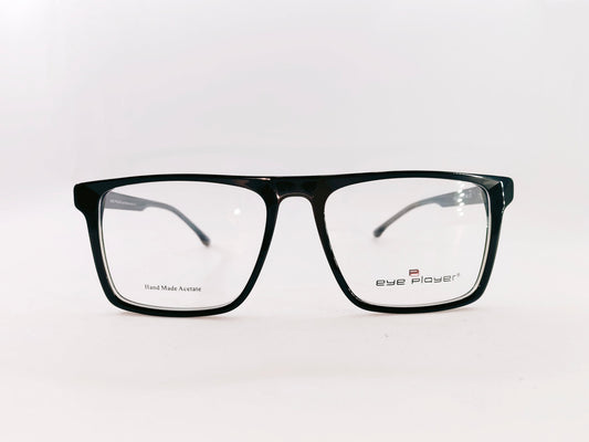 iDom Eyeglasses Full Frame Rectangle Shape For Men 161733